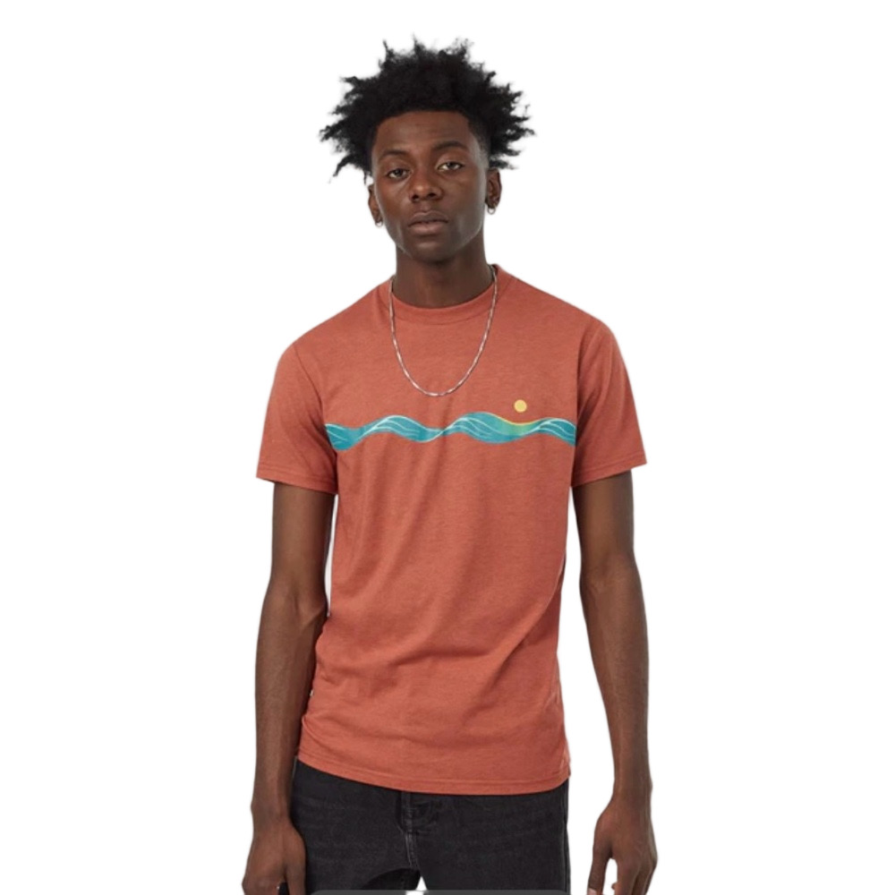 🦋2 For $50🦋Artist Waves Tentree Mens T-Shirt
